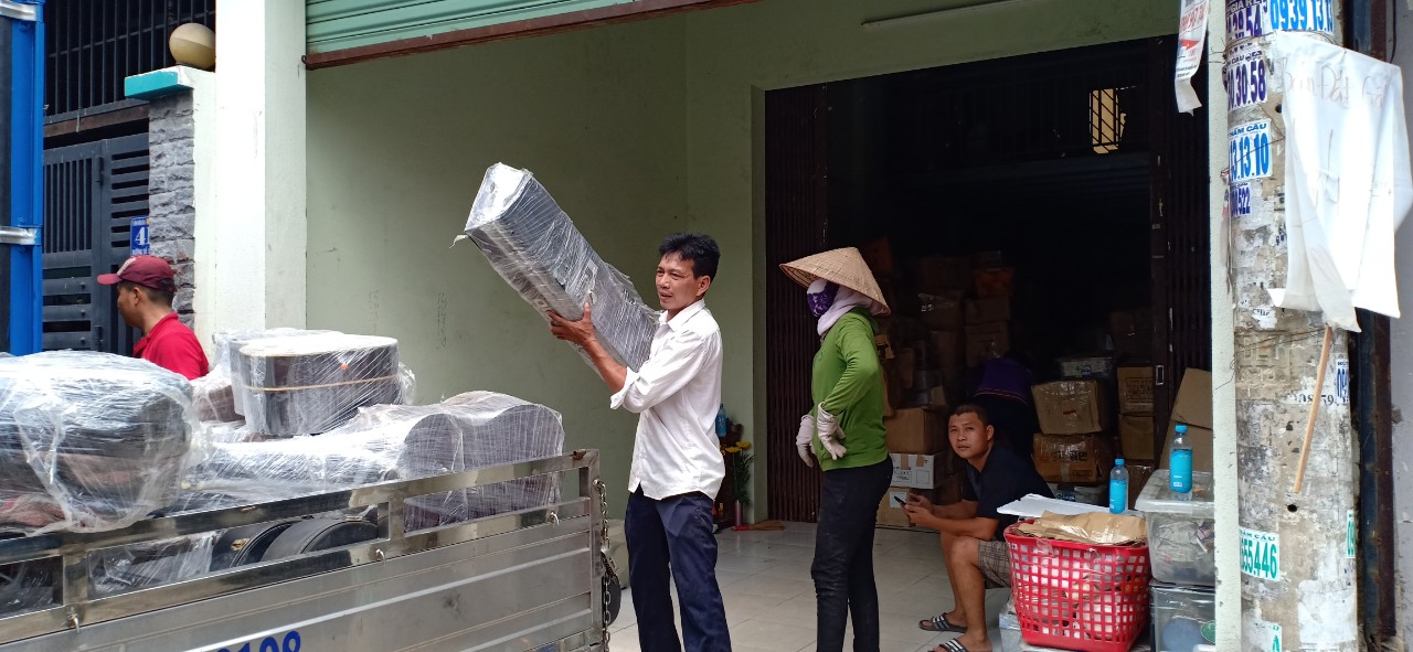 Hủy chuyến xe đã đặt - Vận tải Hùng Vương