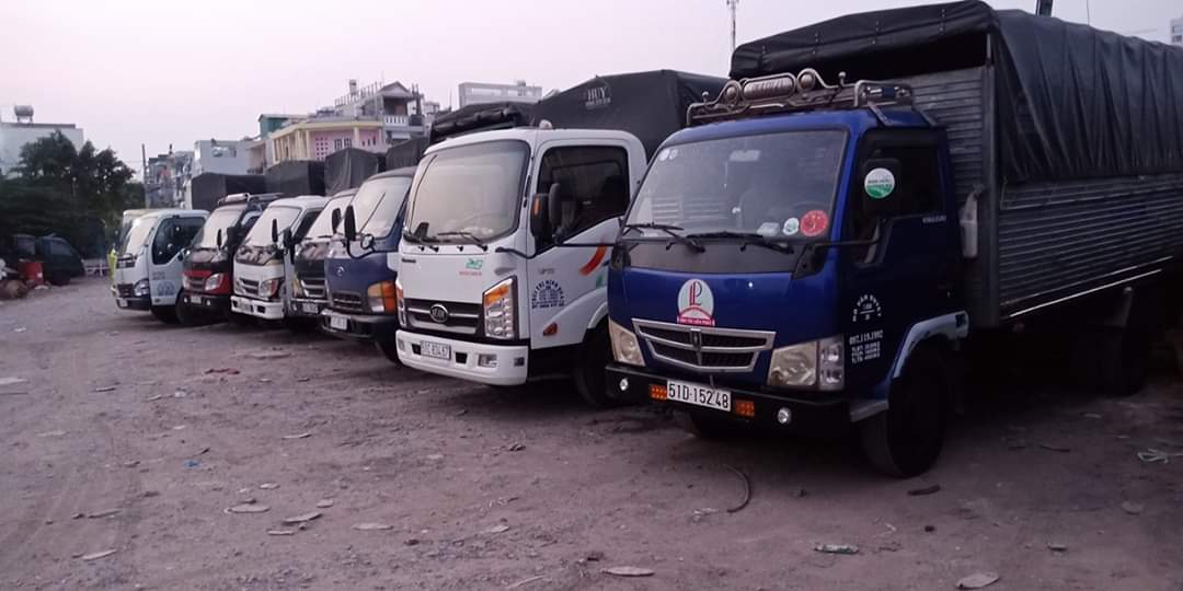 Chuyển nhà liên khu 5-6 - Vận tải Hùng Vương