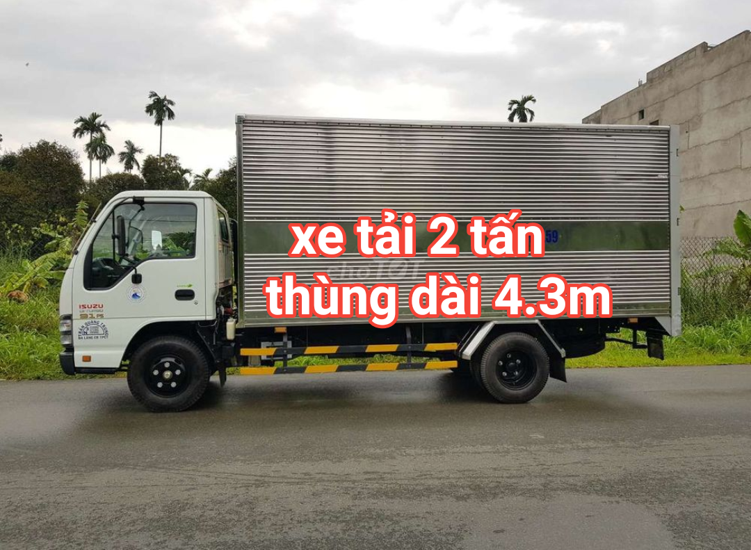 Xe Tải Chở Hàng Vĩnh Lộc B - Vận tải Hùng Vương