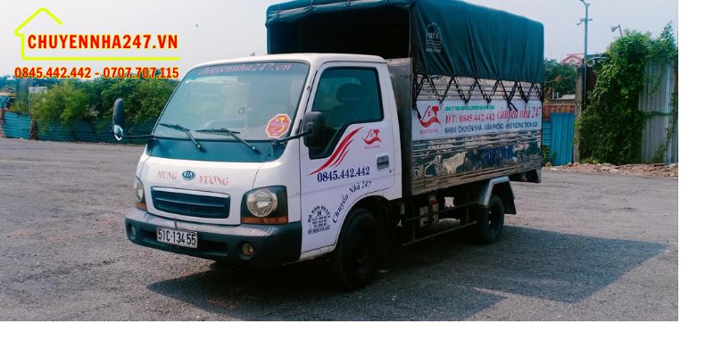 Xe Tải 1 Tấn