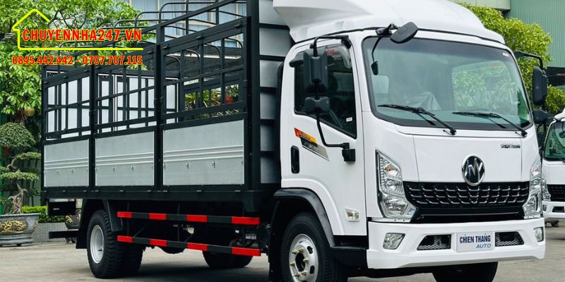 Xe Tải 5 Tấn
