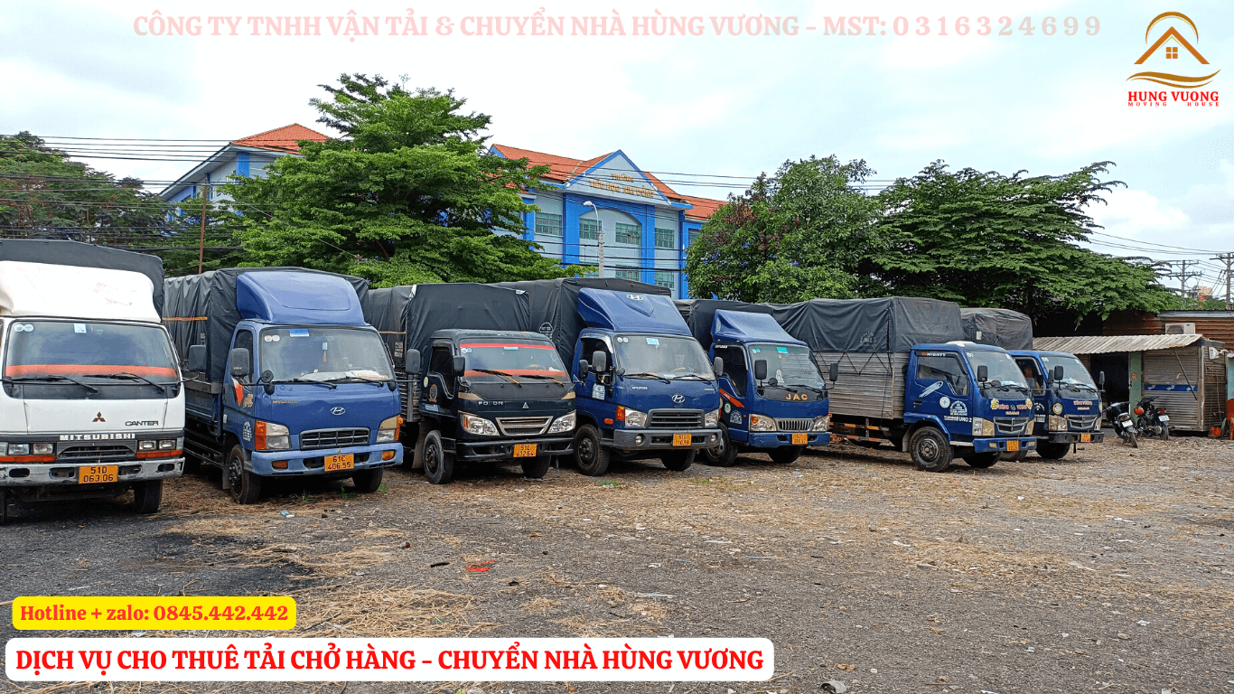 Hướng dẫn cách lựa chọn xe chở hàng TPHCM đi Lâm Đồng