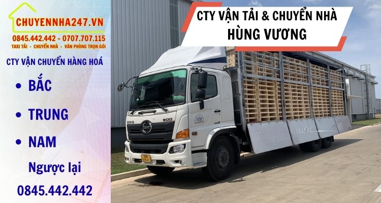 CHO THUÊ XE TẢI CHỞ HÀNG 8 TẤN VẬN CHUYỂN HÀNG HÓA
