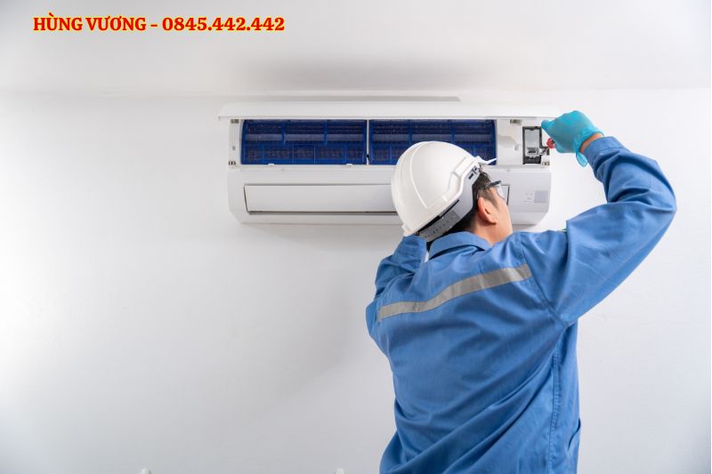 Chở máy giặt - Vận tải Hùng Vương
