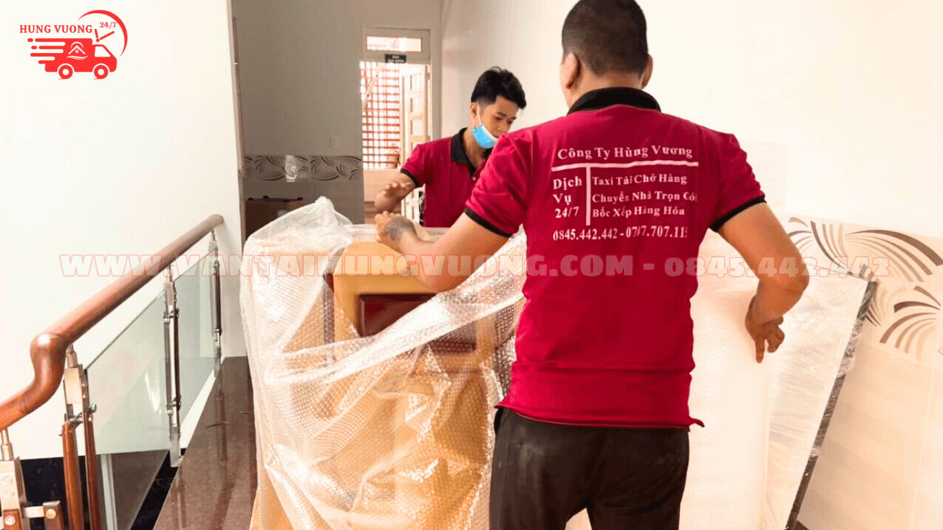 Dịch vụ chuyển nhà TPHCM – Kiên Giang