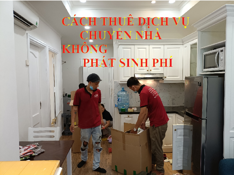 Thuê nhà có sẵn nội thất - Vận tải Hùng Vương