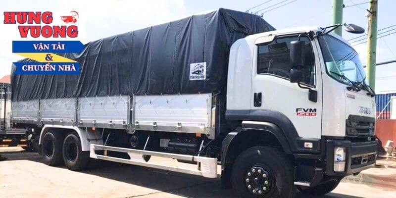 Cho thuê xe tải chở hàng đi tỉnh Uy Tín.