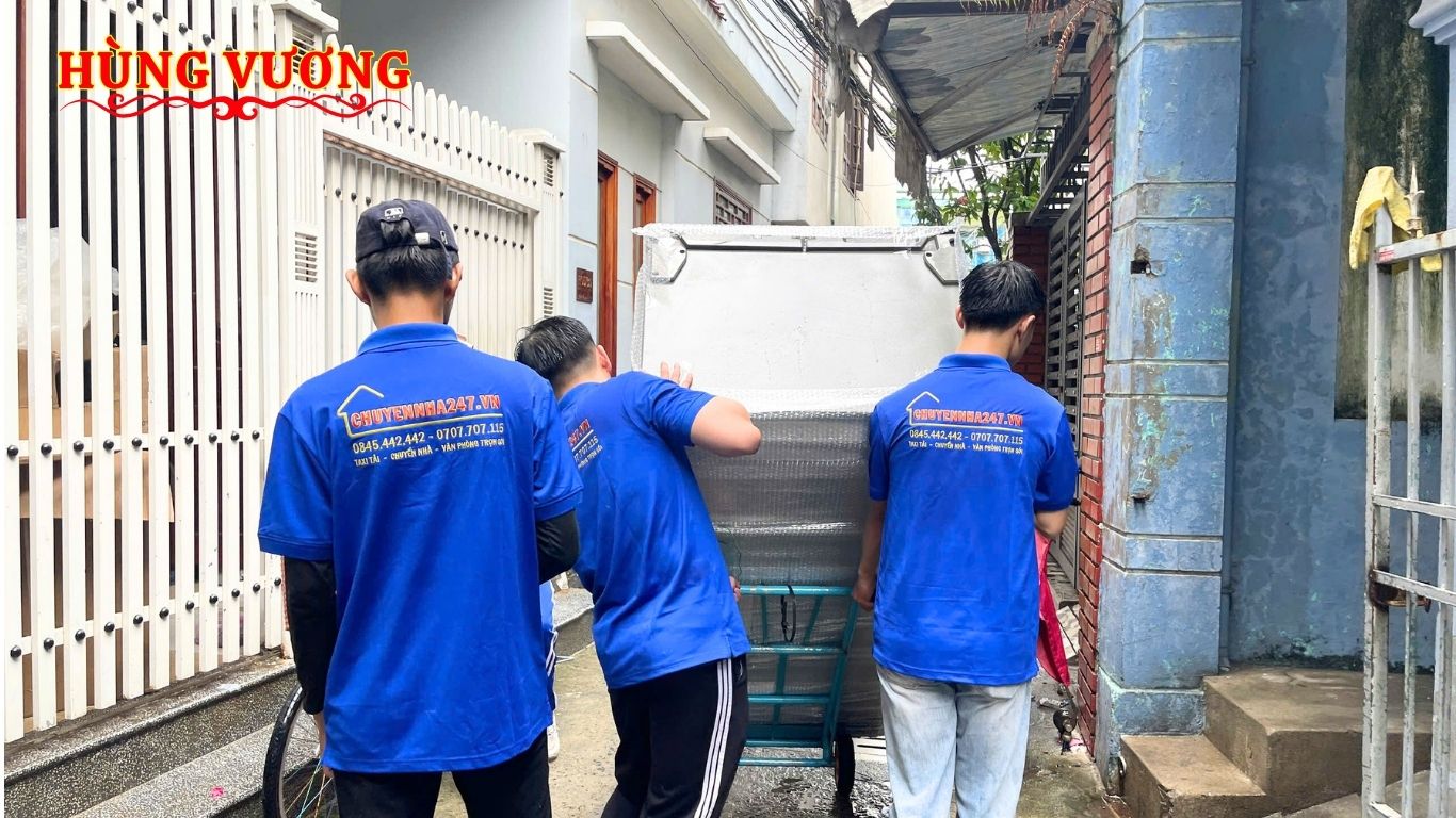 DỊCH VỤ CHUYỂN VĂN PHÒNG TPHCM