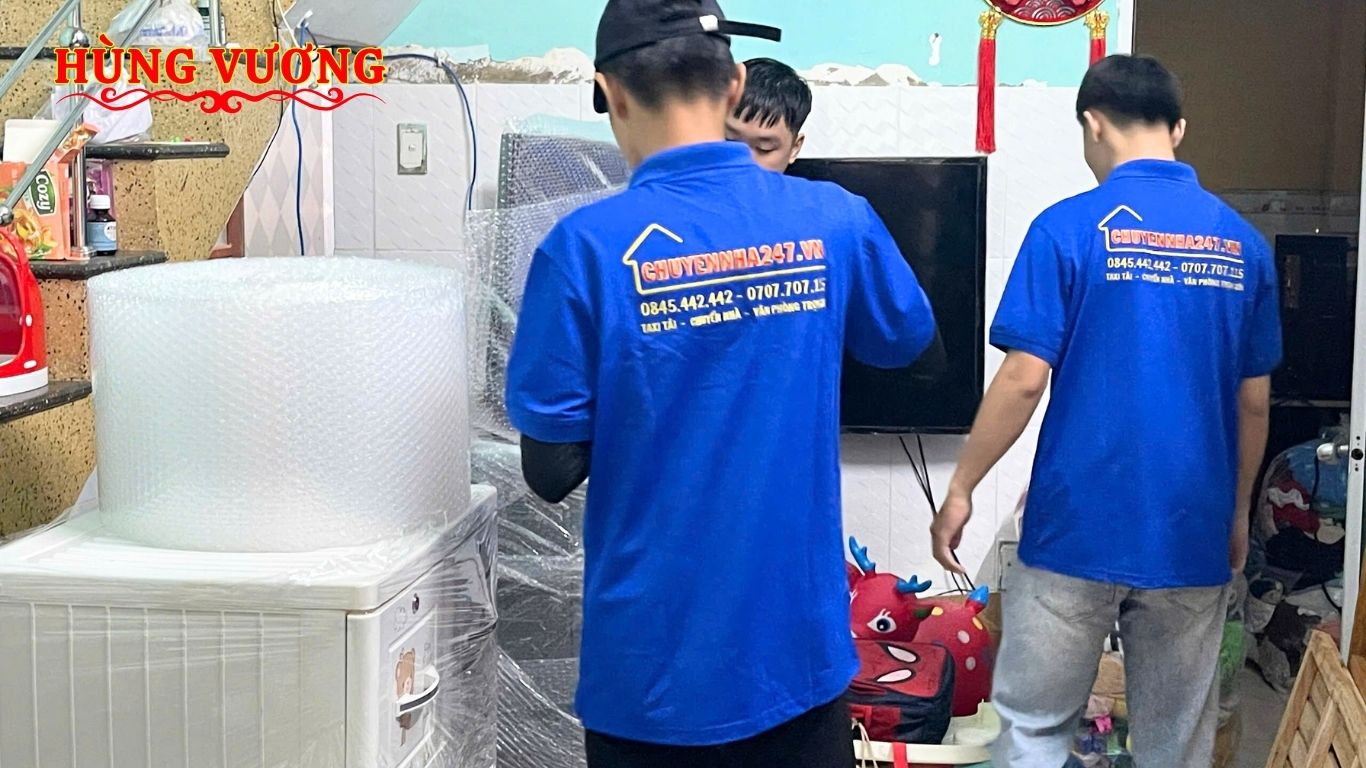 DỊCH VỤ CHUYỂN VĂN PHÒNG TPHCM