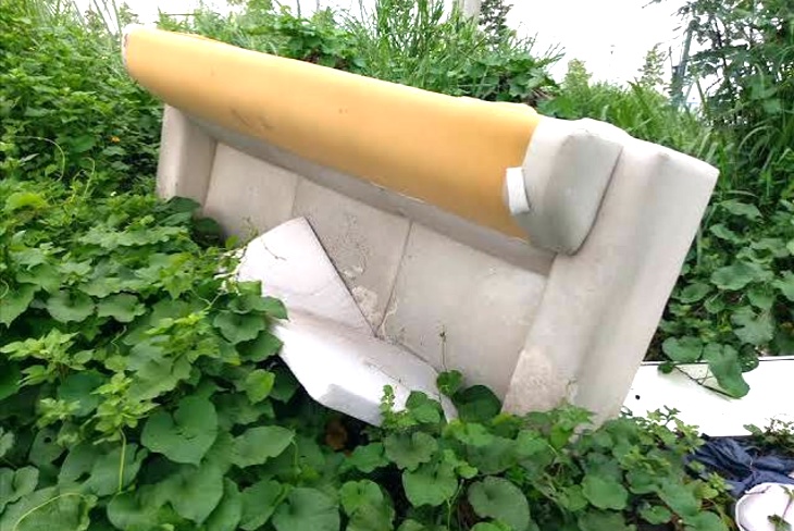 Thu gom rác cồng kềnh Đà Nẵng tận nhà
