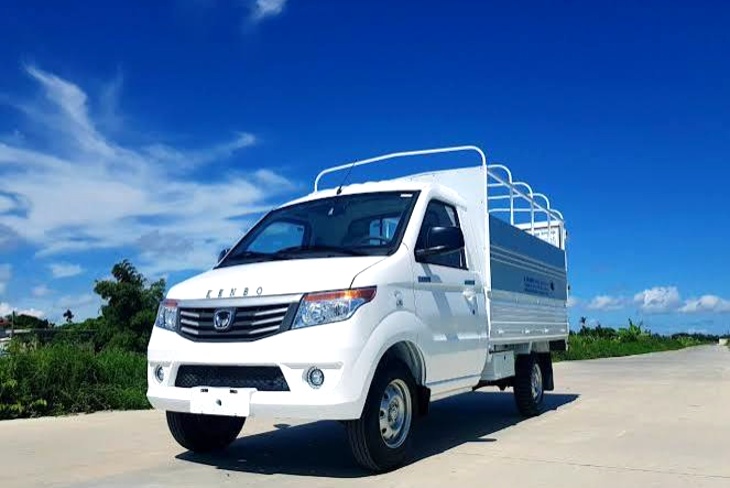 Thuê xe tải 1.25 tấn Theo Chuyến - Vận tải Hùng Vương
