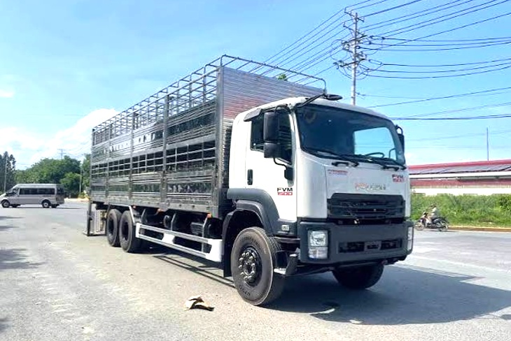 Cước gửi hàng Sài Gòn đi Kiên Giang tính cho từng lô hàng lẻ