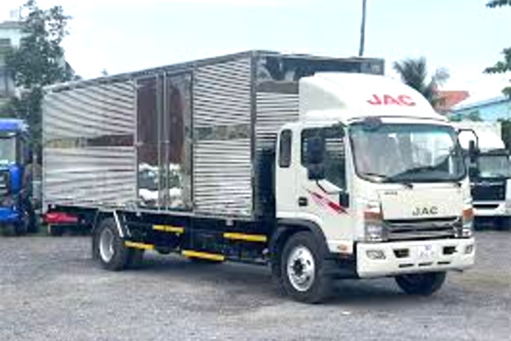 Tính cước gửi hàng Sài Gòn đi Tiền Giang theo ký và theo khối