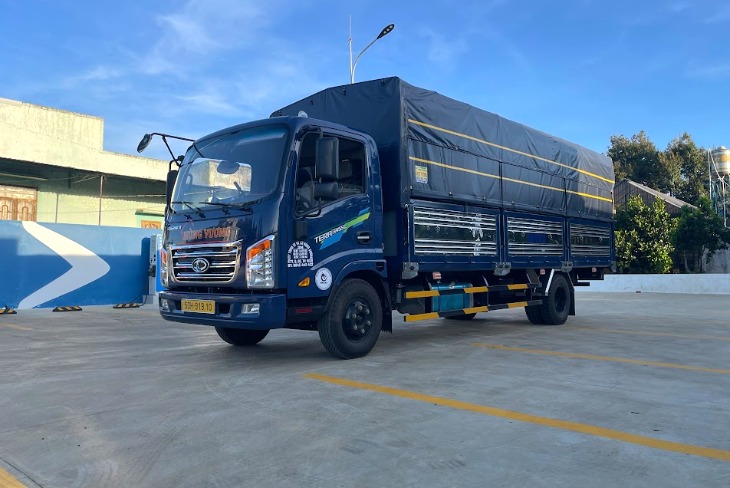 Cước gửi hàng Sài Gòn đi Tiền Giang tính theo kg và khối