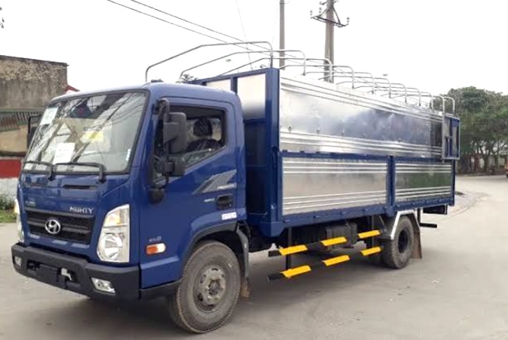 Cước gửi hàng Sài Gòn đi Vĩnh Long cho lô hàng lẻ trên xe chạy tuyến
