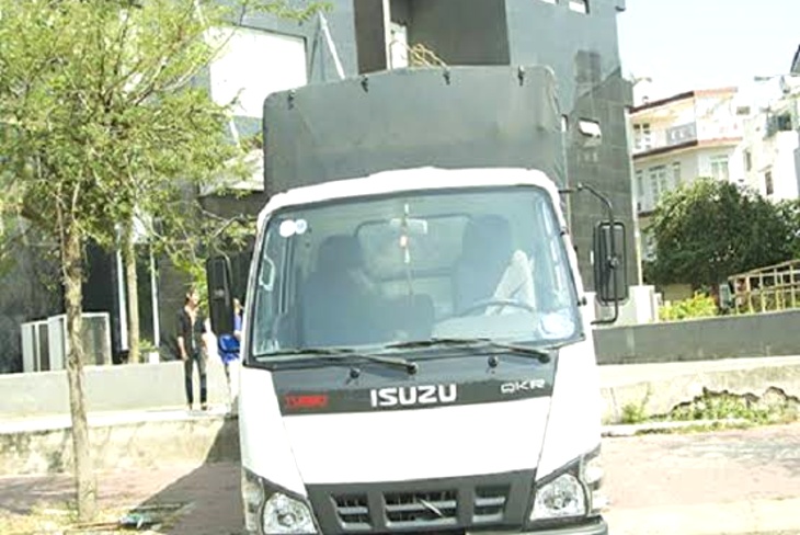 Chuyển nhà xong đổi địa chỉ - Vận tải Hùng Vương