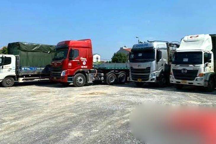 Gửi hàng Hải Phòng đi TPHCM - đội xe Hùng Vương