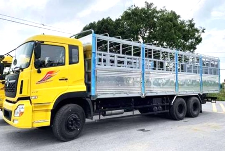 Gửi hàng Phan Thiết đi TPHCM - đội xe Hùng Vương