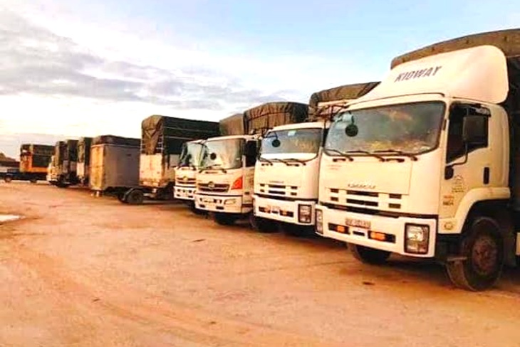 Gửi hàng Đồng Nai đi TPHCM theo chuyến - Vận tải Hùng Vương