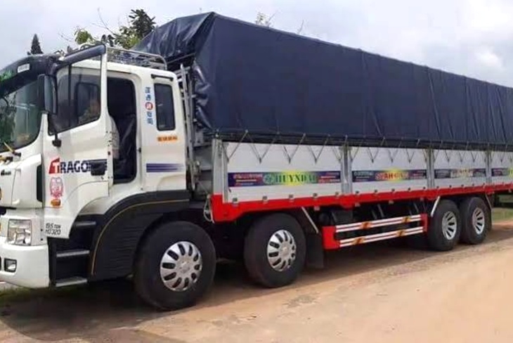 Gửi xe máy đi tỉnh hết bao nhiêu