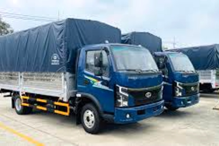 Gửi xe máy kèm chuyến chuyển nhà