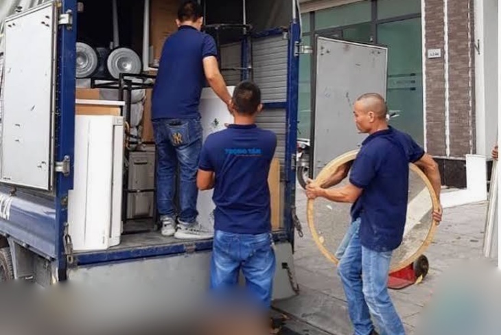 Thuê xe mùa thấp điểm - Vận tải Hùng Vương