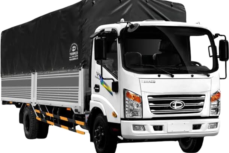 Thuê xe tải 2 tấn đi Đà Nẵng chờ xếp đồ lên xe
