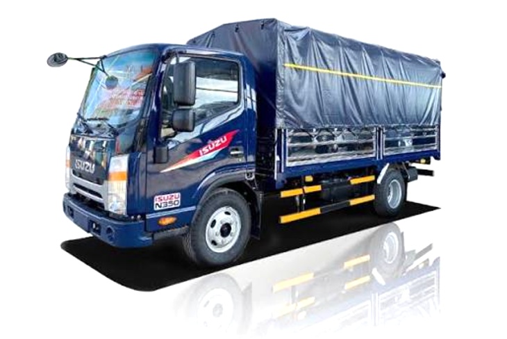 Thuê xe tải chở hàng Bình Định theo số khối