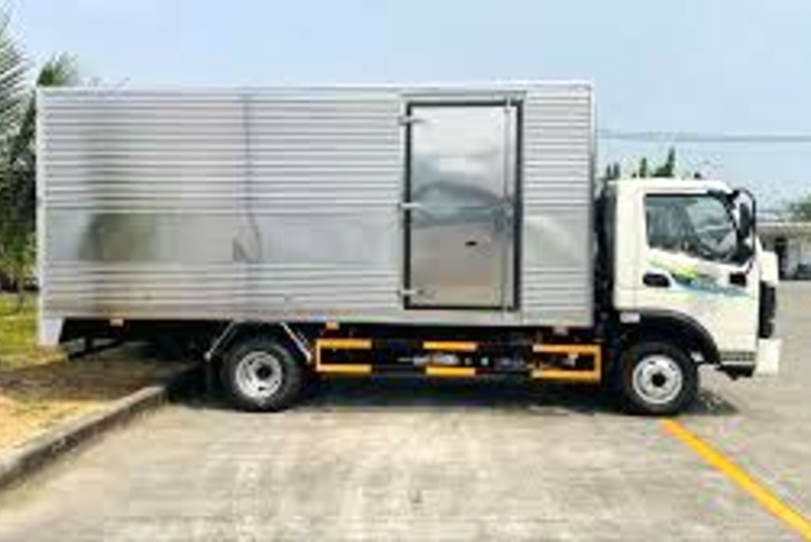 Thuê xe tải chở hàng Hải Phòng theo số khối