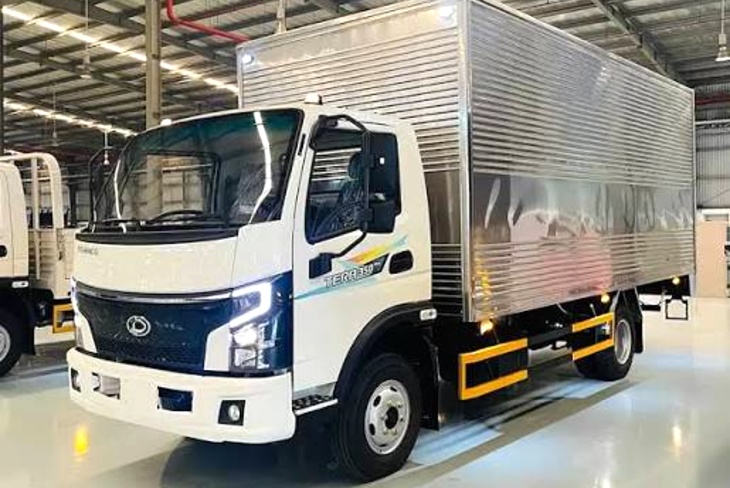 Thuê xe tải chở hàng Khánh Hòa cỡ nhỏ giao trong phố
