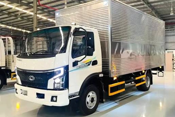 Thuê xe tải chở hàng Vĩnh Phúc cỡ nhỏ chở đồ gia đình