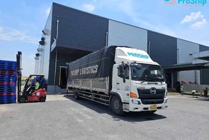 Xe chuyển nhà TPHCM đi Đắk Lắk chọn xe theo khối đồ