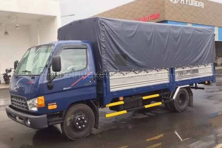 Xếp đồ lên xe chuyển nhà TPHCM đi Đồng Tháp, món cần dựng đứng để sát vách