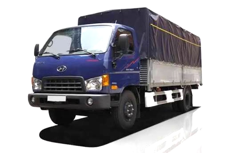 Xe chuyển nhà TPHCM đi Quảng Trị, đồ căn hộ và đồ em bé xếp gọn trong thùng xe