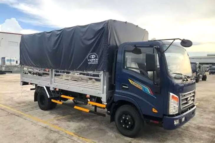 Xe gửi hàng TPHCM đi Hà Nội chạy tuyến Bắc Trung Nam